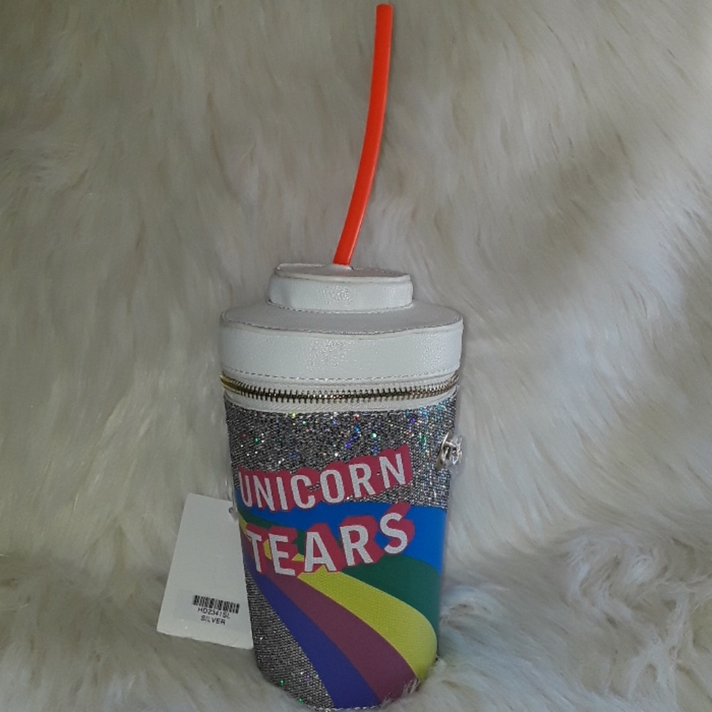 Unicorn Tears Crossbody Bag Chain